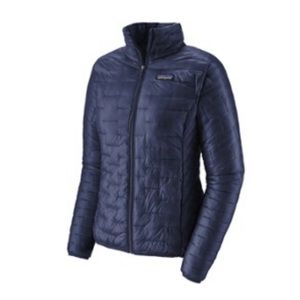 Patagonia Micro Puff Insulated Jacket Lapiz Small